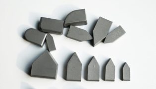 Tungsten Carbide Brazed Tips 4