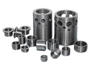 Tungsten Carbide Bushing 1