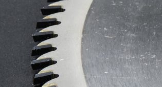 Tungsten Carbide Saw Blade 2