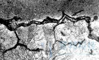 Analysis of Crack in Steel Casting 2