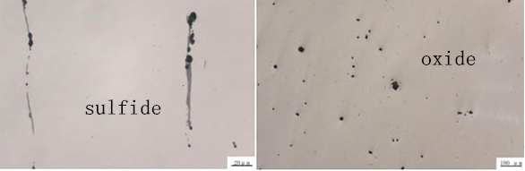 Non Metallic Inclusions in Steel and Methods to Identify Them 3