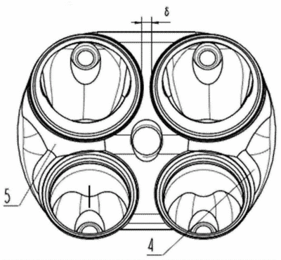 4 Important Technical Points for the Machining of Engine Cylinder Heads 4