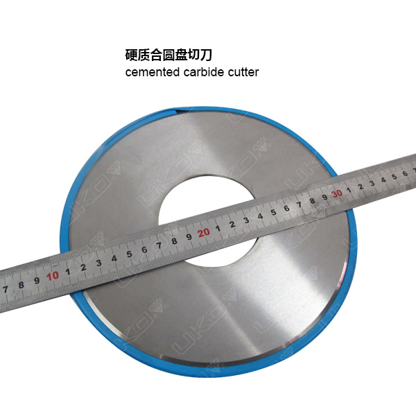 What is carbide?lead cutting blade? 3