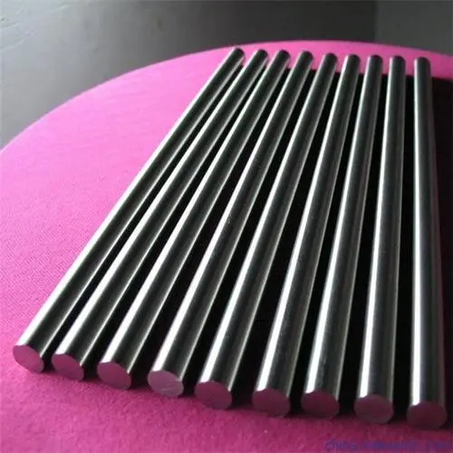 A Brief Introduction to 7 Forming Methods of Carbide?Rods 62