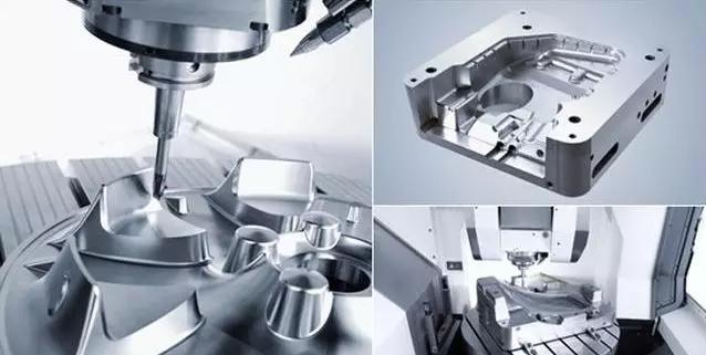 What are the Differences between 3-Axis, 4-Axis, and Five-Axis Machining Centers? 3