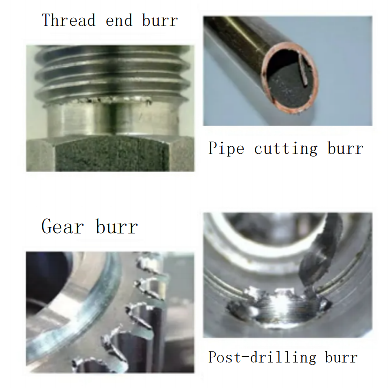 How to Tackle Metalworking Burr Problems in Workpieces? 2